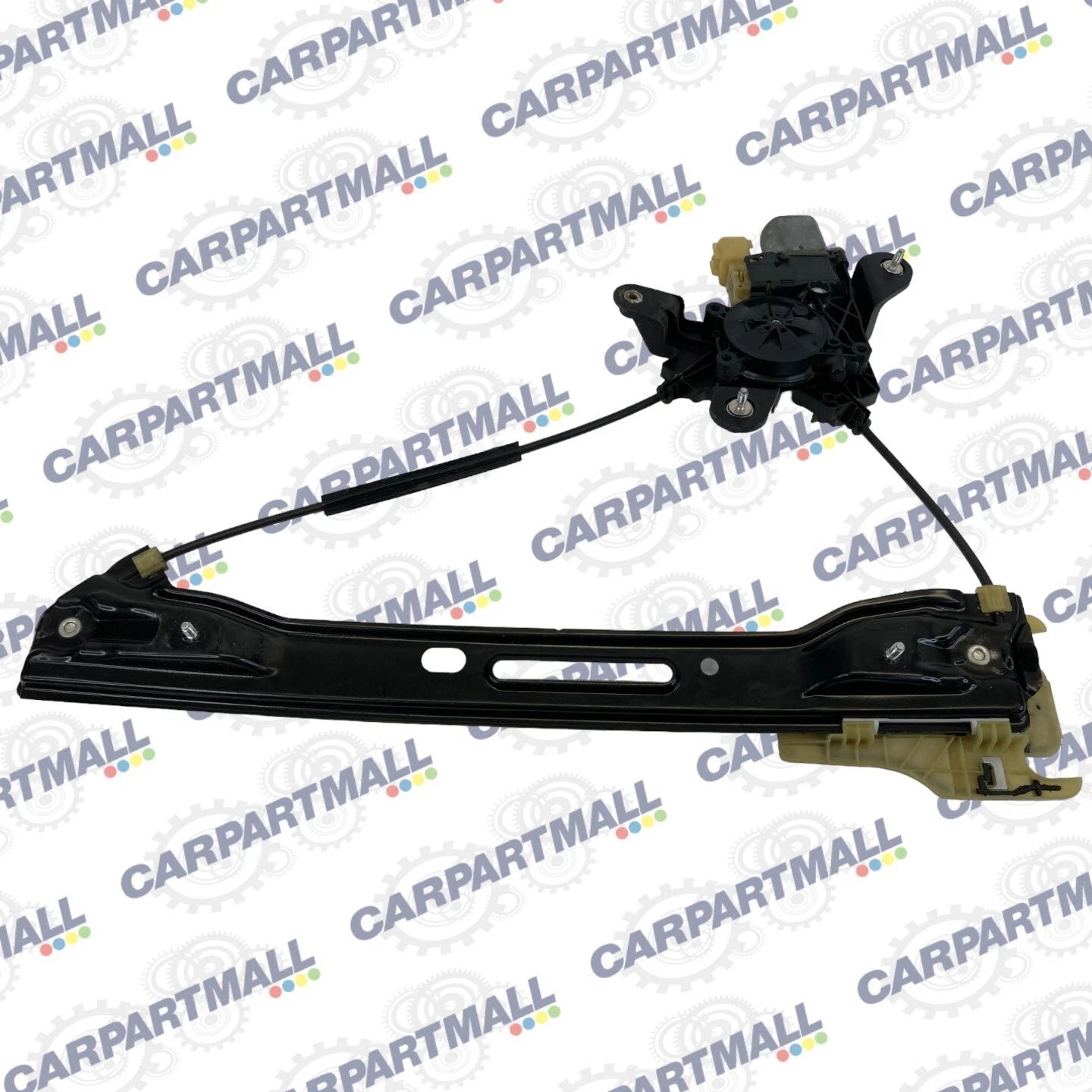 2013-2020 FORD FUSION REAR RIGHT BACK DOOR WINDOW MOTOR W/ REGULATOR C11229-101