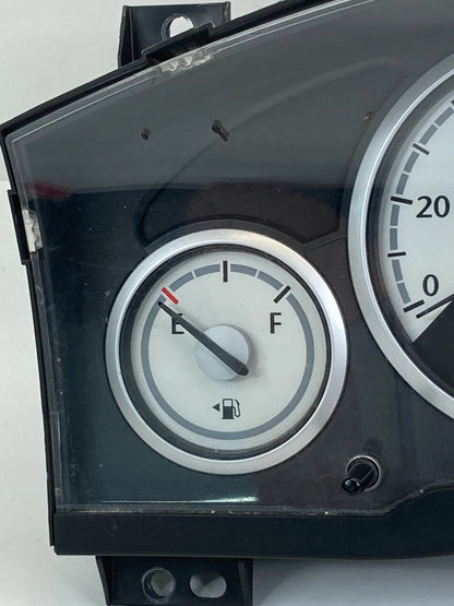 08 CHRYSLER TOWN & COUNTRY DASH CLUSTER SPEEDOMETER GAUGES 181K MILES 5082775AH