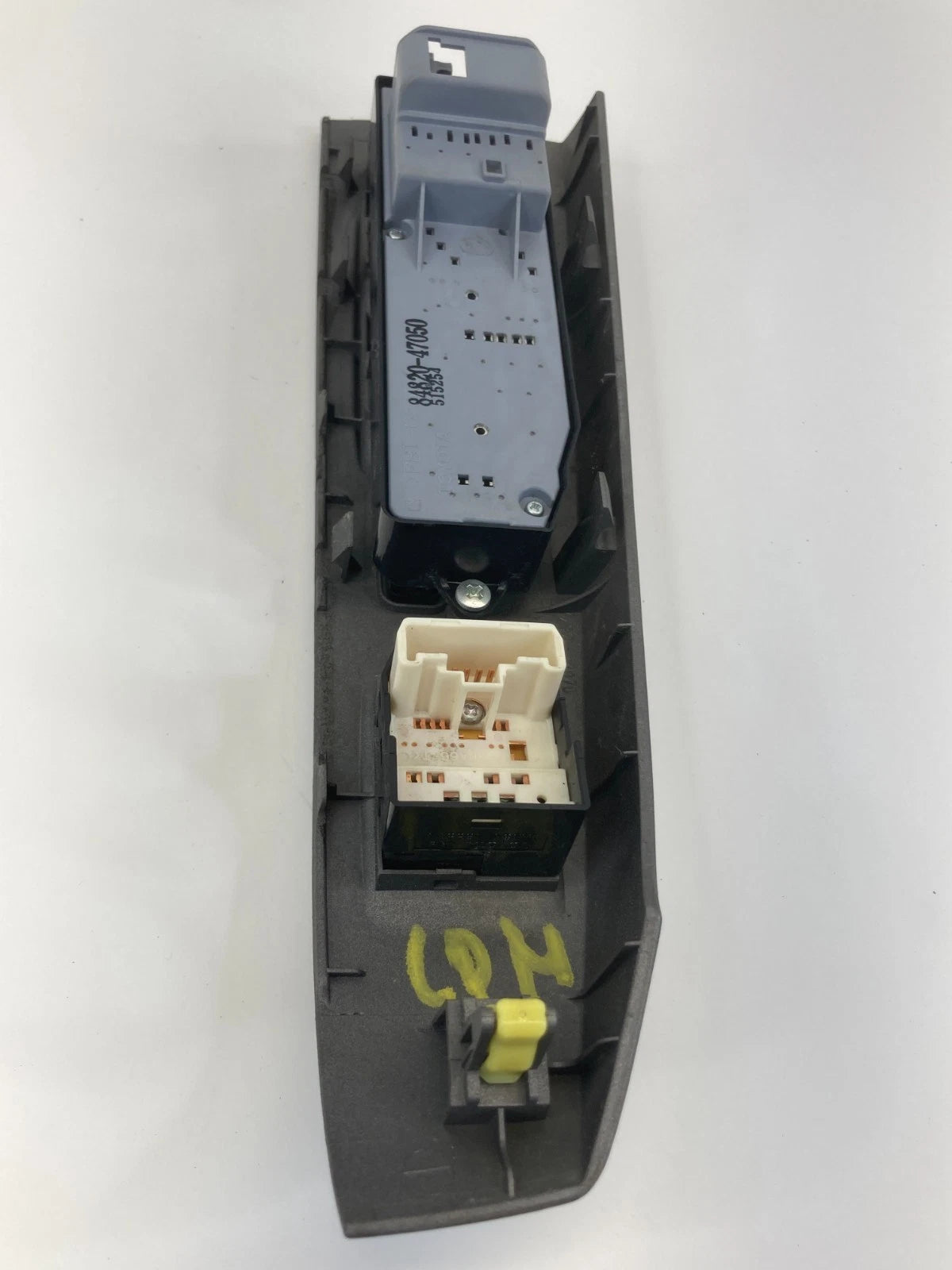 2004-2009 TOYOTA PRIUS FRONT LEFT DOOR MASTER WINDOW SWITCH 84820-47050 OEM