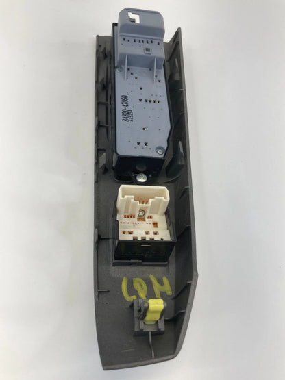 2004-2009 TOYOTA PRIUS FRONT LEFT DOOR MASTER WINDOW SWITCH 84820-47050 OEM