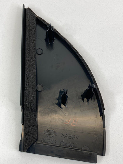 03-07 Nissan Murano Front Right Passenger Inner Door Mirror Cover 80292-CA000