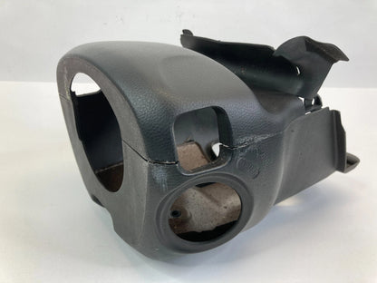 2004-2008 ACURA TL STEERING COLUMN UPPER & LOWER COVER TRIM SHROUD 7750-SEP-A000