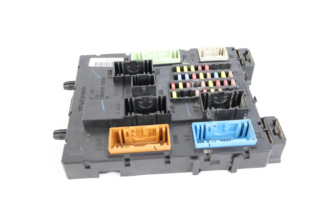 2013-2015 FUSE ESCAPE 1.6L BCM BODY FUSE BOX CONTROL MODULE OEM BV6N-14A073-LF