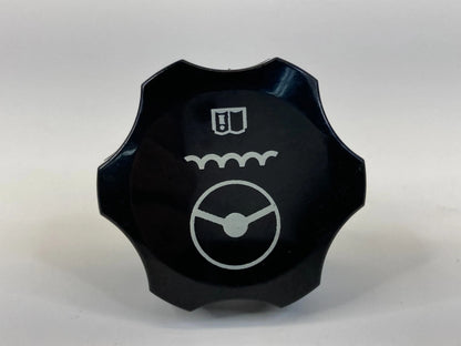 09-17 Chevrolet Traverse Power Steering Reservoir Fluid Filler Cap Cover Lid OEM