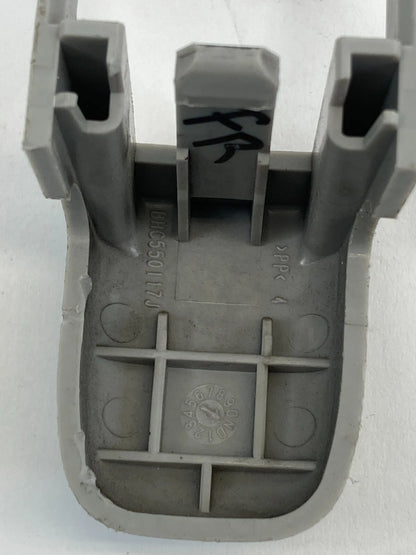 07-13 SUZUKI SX4 HATCHBACK FRONT RIGHT SIDE SEAT BELT HEIGHT ADJUSTER COVER OEM