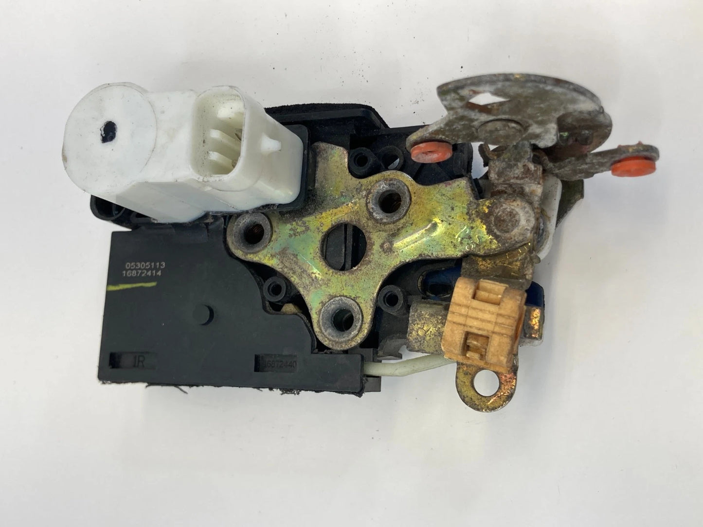 2002-2009 CHEVY TRAILBLAZER ENVOY FRONT RIGHT DOOR LOCK LATCH ACTUATOR 16872414