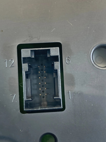 03-06 SAAB 9-3 DASH INSTRUMENT CLUSTER SPEEDOMETER GAUGES 144.989 MILES ASSY OEM