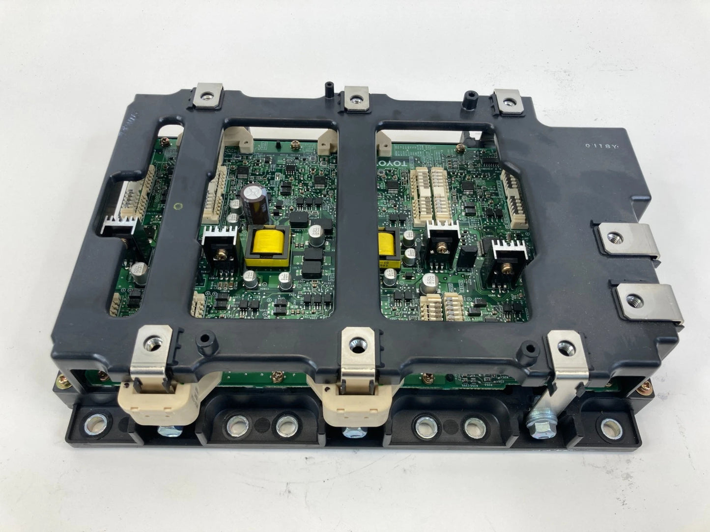 04-08 TOYOTA PRIUS 1.5L HYBRID SYNERGY DRIVE INVERTER CONVERTER MOTHER BOARD OEM