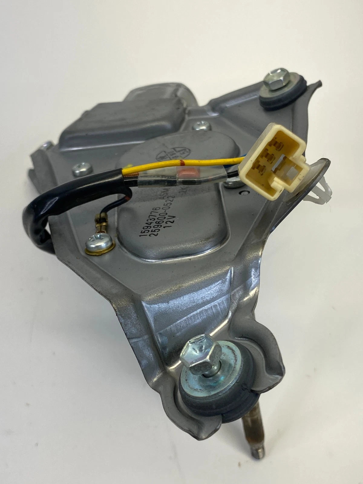 2006 07 08 09 10 2011 CHEVROLET HHR REAR WIPER MOTOR ASSEMBLY 15943776 OEM