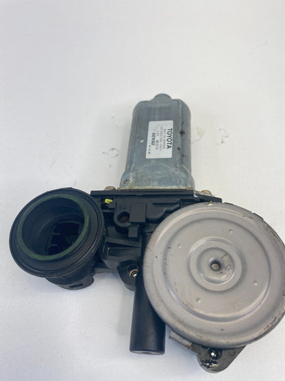 03-08 Toyota Matrix Front Right Passenger Side Door Window Motor 85710-AA050 OEM