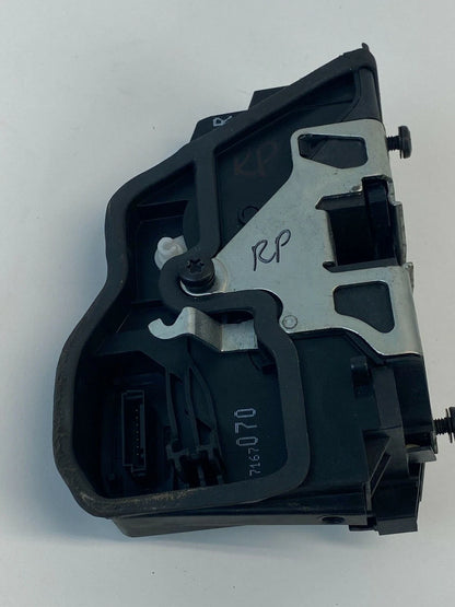 2004 2005 BMW 545I 2004-2007 525I REAR RIGHT BACK SIDE DOOR LOCK LATCH ACTUATOR
