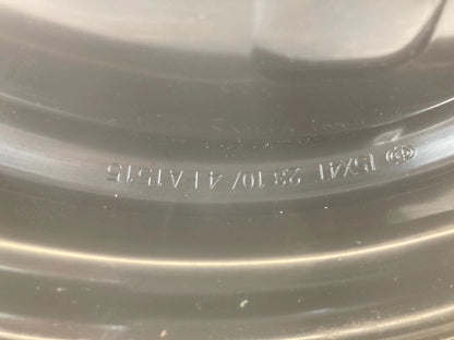 2006-2011 TOYOTA YARIS SPARE TIRE DONUT WHEEL T125/70D15 95M OEM 15" 4X100MM