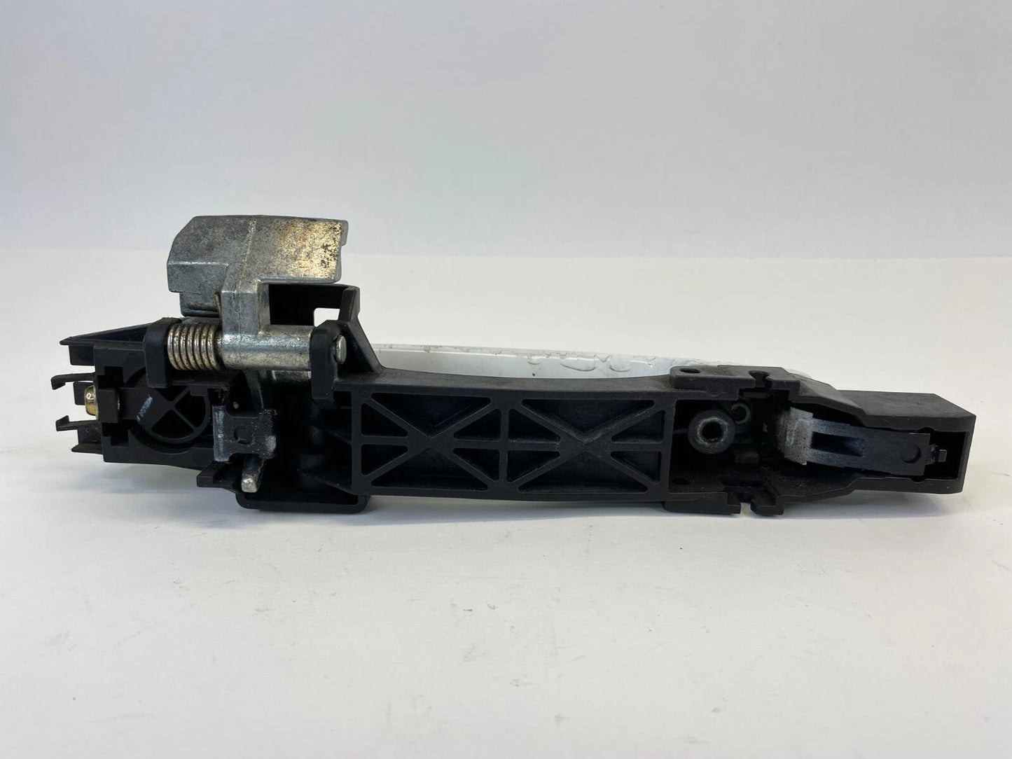 07 08 09 NISSAN SENTRA REAR LEFT SIDE OUTSIDE EXTERIOR DOOR HANDLE ASSEMBLY OEM