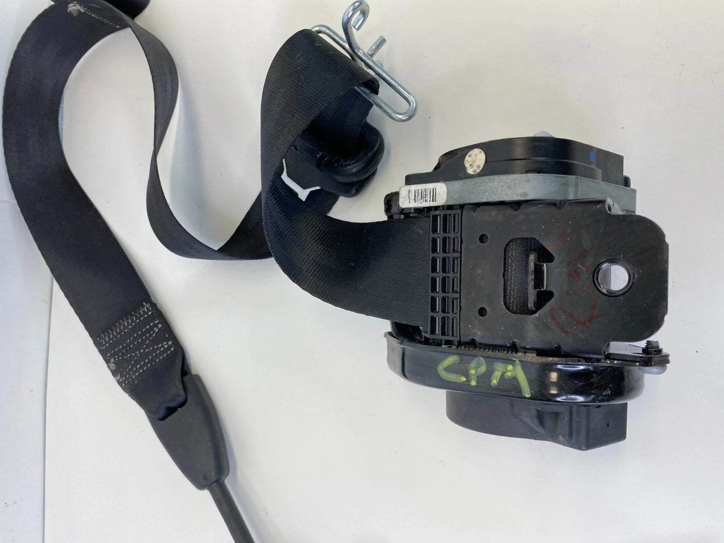 2013-2018 FORD FOCUS FRONT RIGHT PASSENGER SEAT BELT RETRACTOR 623374400B OEM