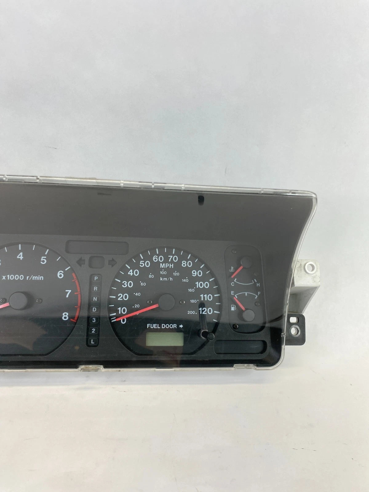 2002 ISUZU TROOPER 4WD AT SPEEDOMETER GAUGE CLUSTER 175K MILES OEM 8972631390