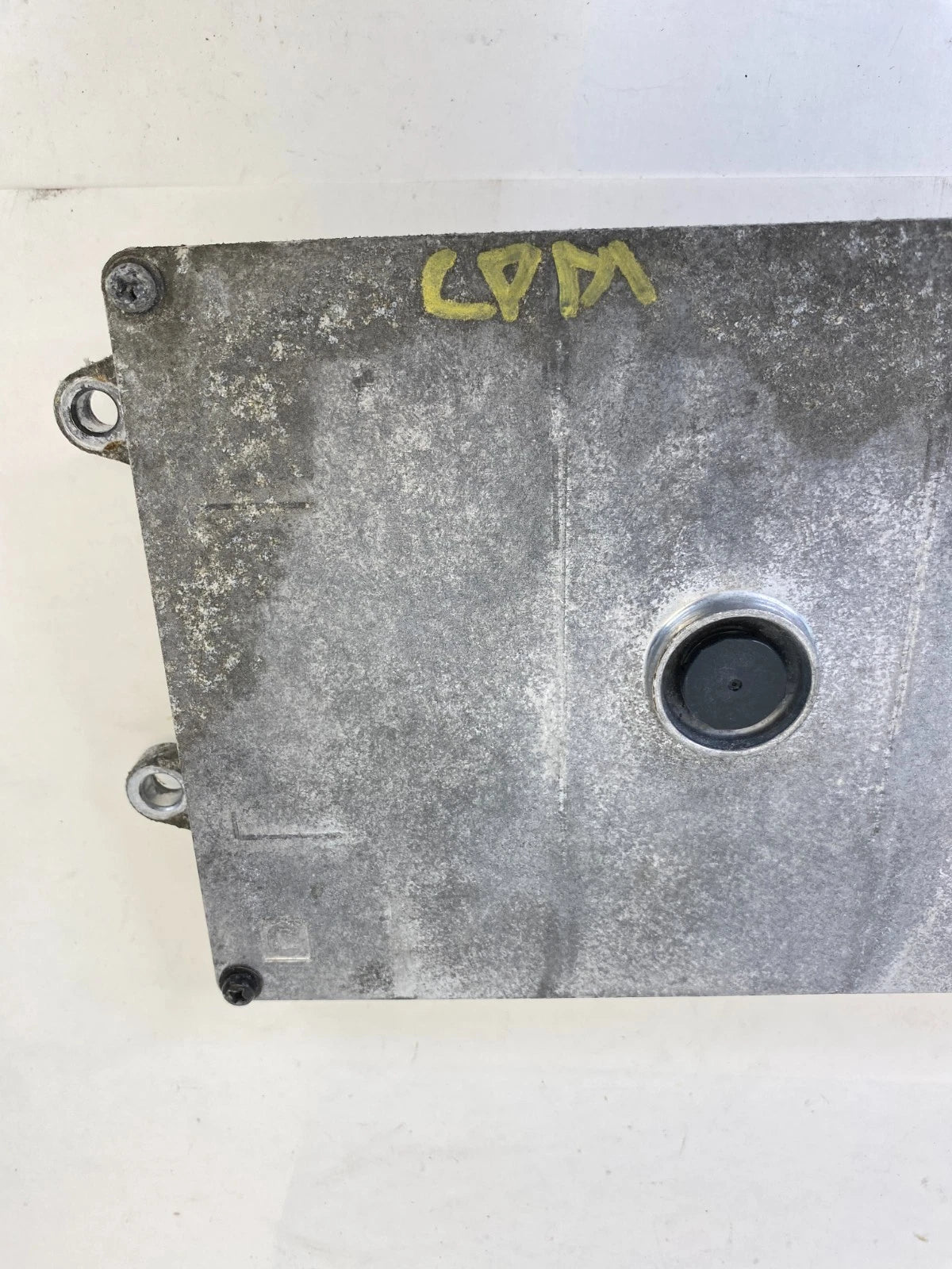 2012 HONDA CIVIC 1.8L L4 A/T ENGINE CONTROL MODULE UNIT ECM ECU 37820-R1A-A55