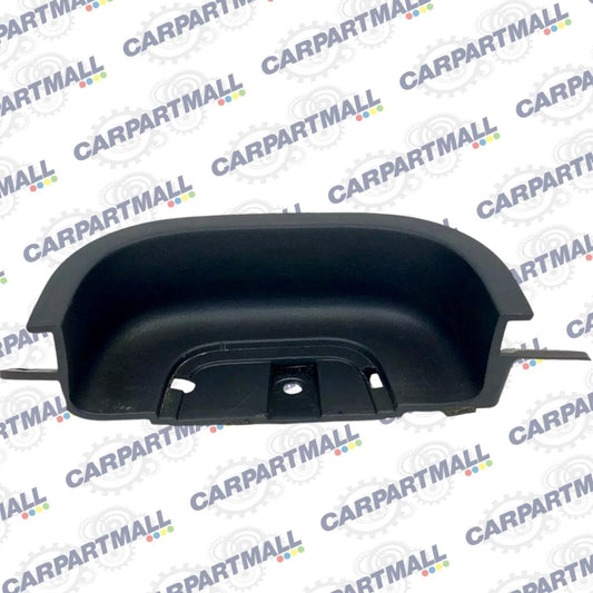 2010-2012 DODGE CALIBER REAR LEFT SIDE DOOR PULL POCKET STORAGE L0193677AA OEM