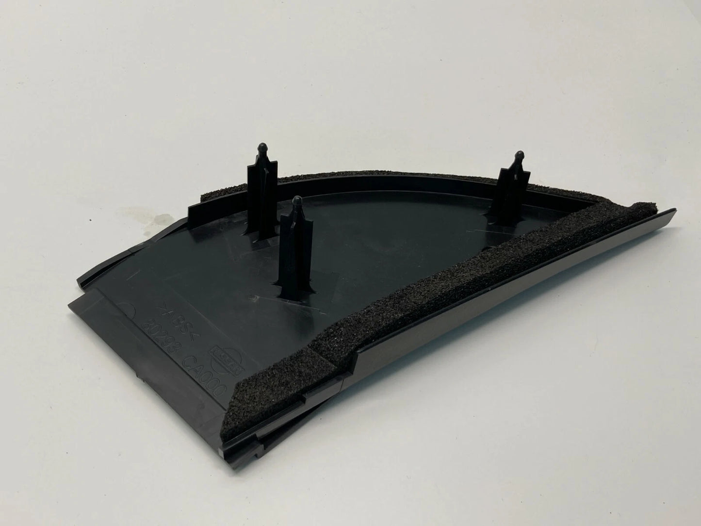 2003-2007 NISSAN MURANO FRONT LEFT INNER DOOR MIRROR COVER TRIM 80293-CA000 OEM