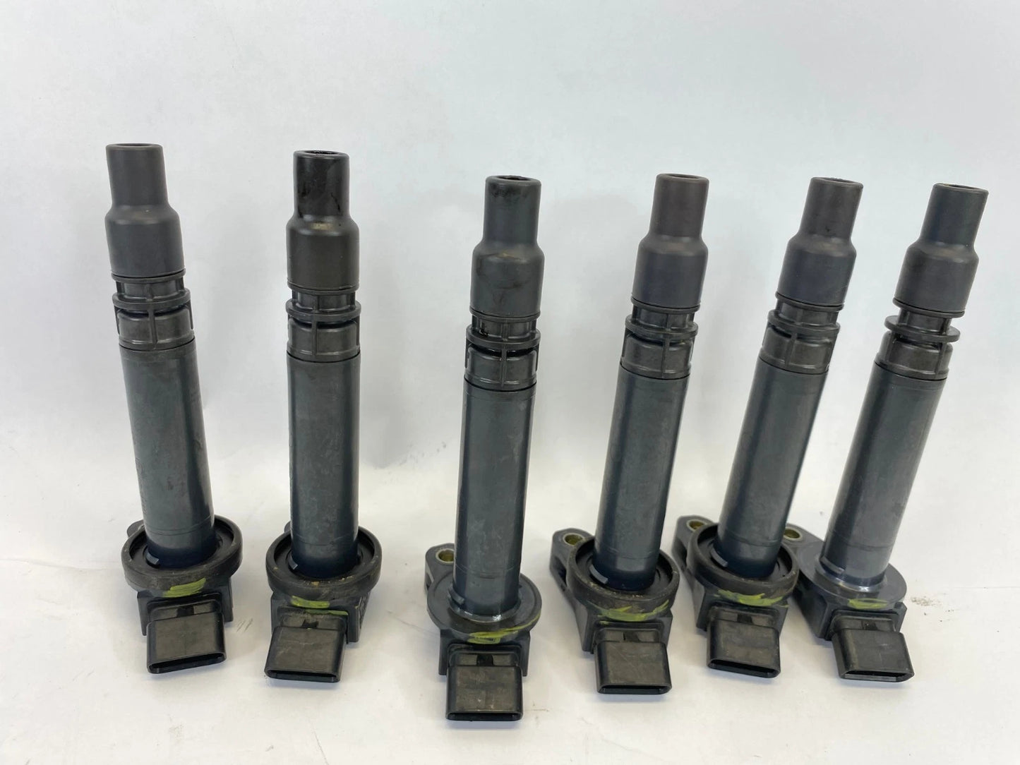 2006-2015 LEXUS IS250 2.5L ENGINE IGNITION COIL PACK SET DENSO 90919-02256 OEM