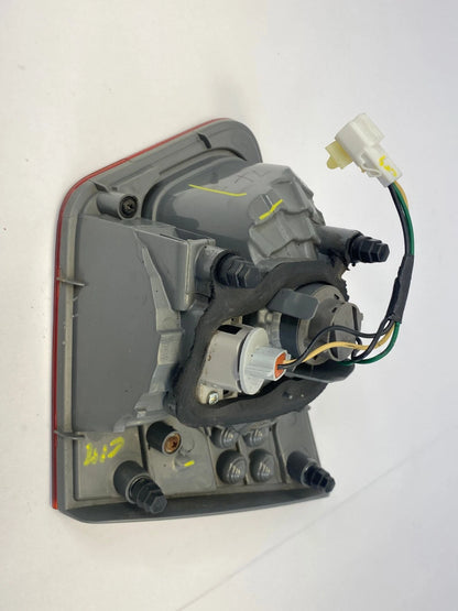 2010-2013 KIA FORTE SEDAN REAR LEFT INNER TAILLIGHT TRUNK LID MOUNTED LAMP OEM