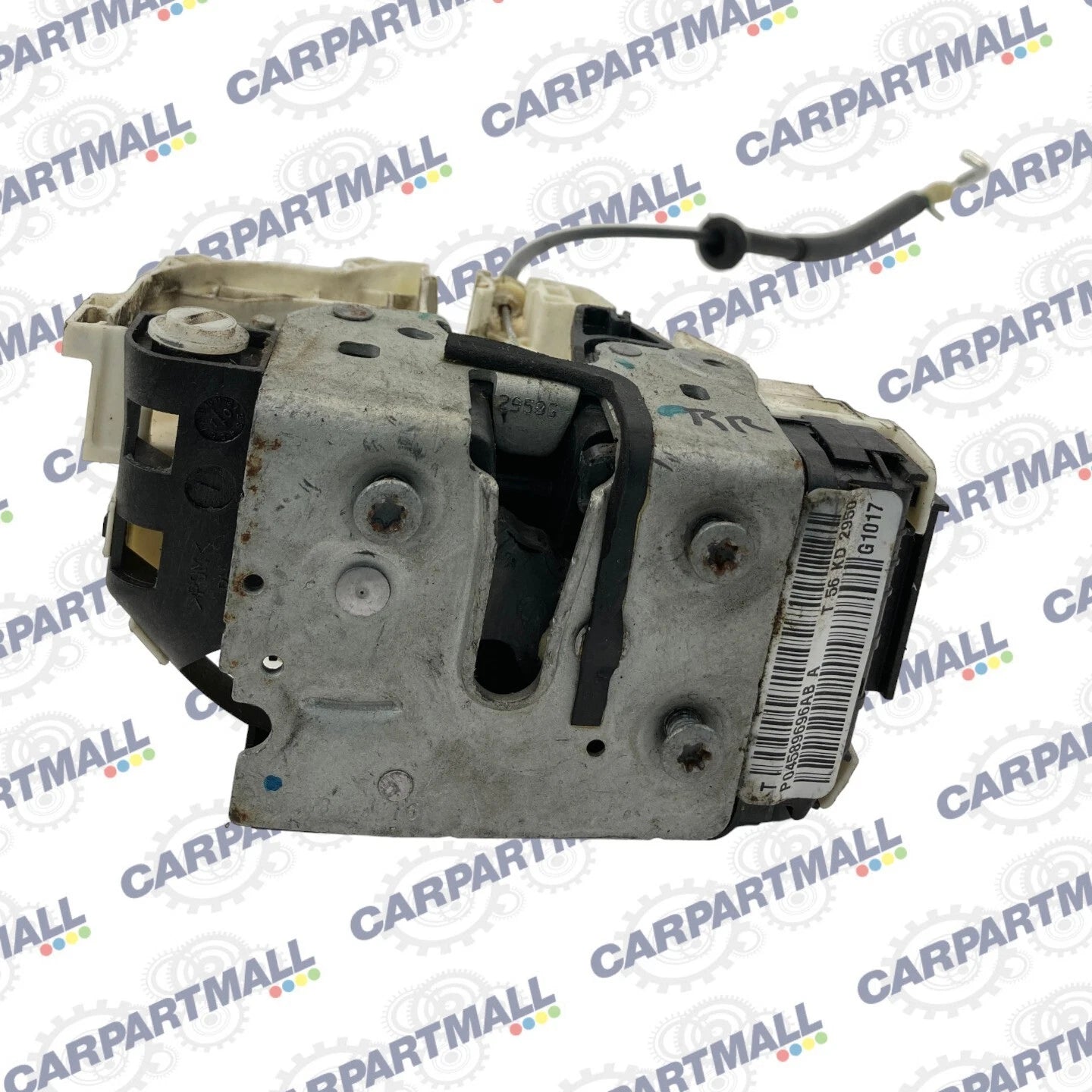 2011-2014 DODGE AVENGER SEDAN REAR RIGHT SIDE DOOR LOCK LATCH ACTUATOR 4589696AB