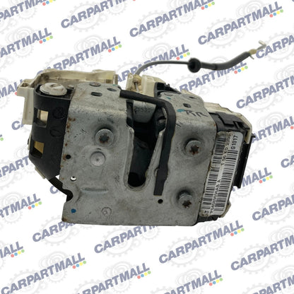 2011-2014 DODGE AVENGER SEDAN REAR RIGHT SIDE DOOR LOCK LATCH ACTUATOR 4589696AB