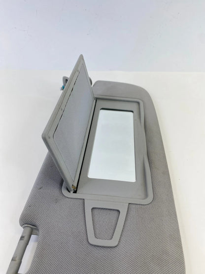 2007-2014 MERCEDES-BENZ CL550 RIGHT PASSENGER SUNVISOR SET SUN VISOR SHADE OEM