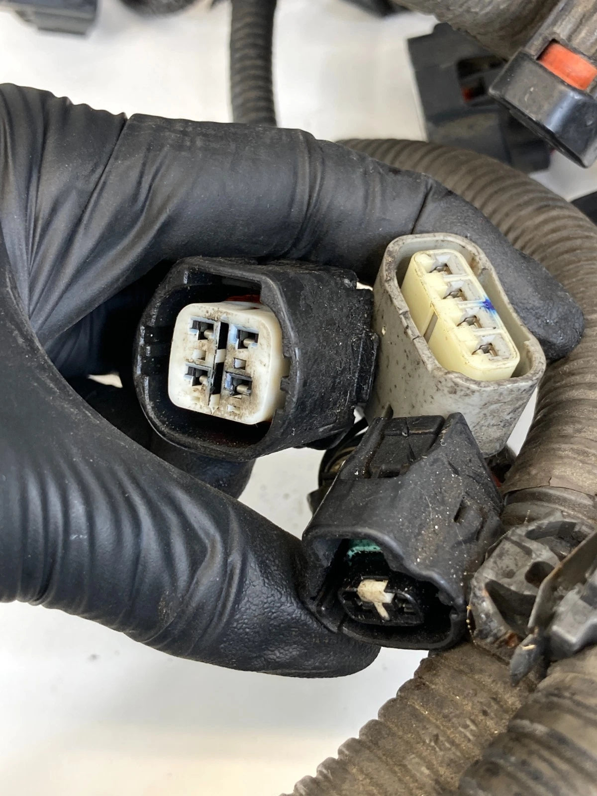 2007 2008 LEXUS GS350 3.5L AWD ENGINE LOOM WIRE WIRING HARNESS 82121-30D41