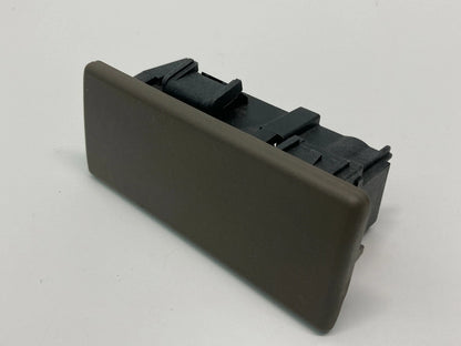 2007-2017 JEEP COMPASS PATRIOT GLOVE BOX LATCH LOCK HANDLE BROWN OEM