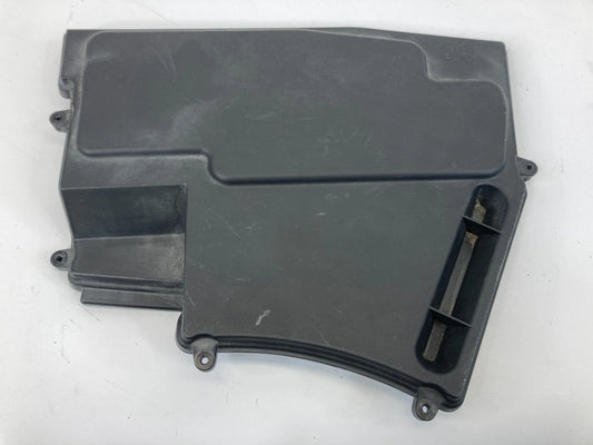 2004-2007 BMW 530I ENGINE ROOM JUNCTION FUSE BOX LID UPPER COVER 12-90-7-520-899
