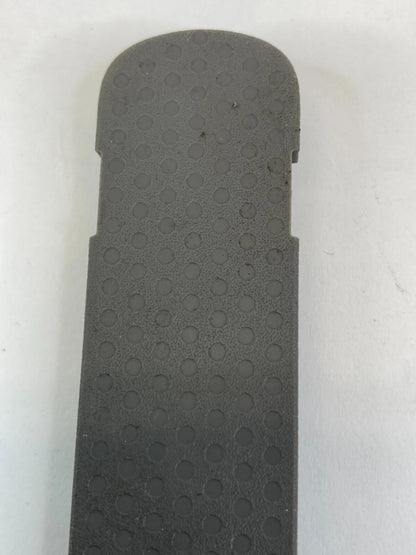 2007-2009 NISSAN SENTRA REAR LEFT DOOR PULL HANDLE SCREW COVER 80944-ET000 OEM