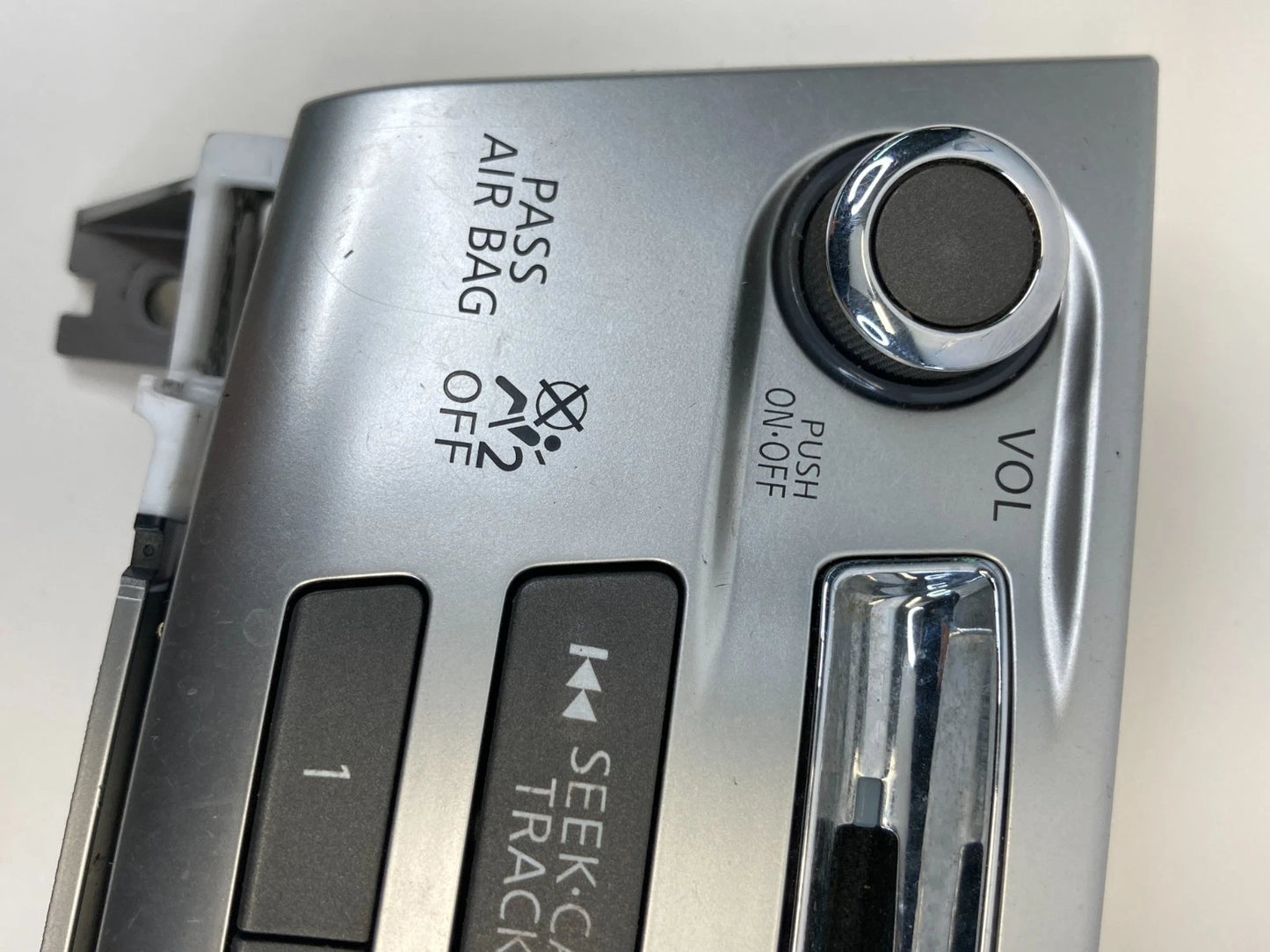 2013 Infiniti JX35 14-16 QX60 Dash Radio Display Control Panel 25391-3JA0A OEM