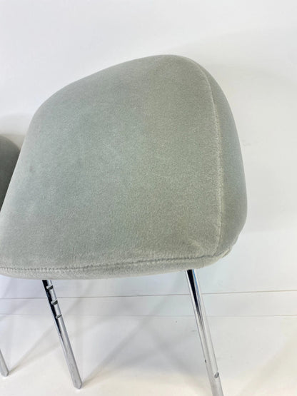 03-10 FORD CROWN VICTORIA FRONT LEFT & RIGHT SEAT HEADREST HEAD REST PAIR OEM