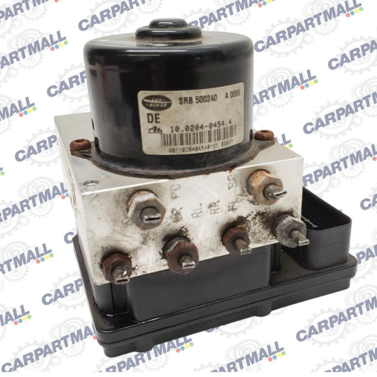 2002-2005 LAND ROVER FREELANDER 2.5 AT ABS ANTI LOCK BRAKE PUMP MODULE SRB500240