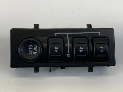 2003-2006 CHEVROLET AVALANCHE 1500 FRONT LEFT SIDE SELECTOR CONTROL SWITCH OEM