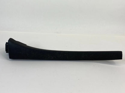 2006-2010 BMW 5-SERIES 550I FRONT CENTER CONSOLE SIDE STRIP TRIM 6985181 OEM