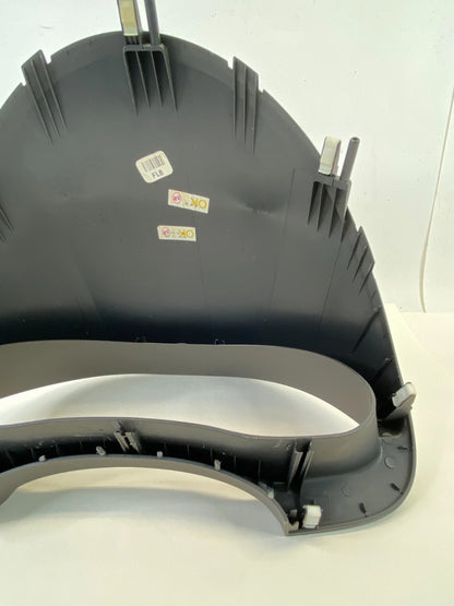 2012-2017 HYUNDAI ACCENT DASH INSTRUMENT PANEL CLUSTER BEZEL TRIM 94370-1R00 OEM