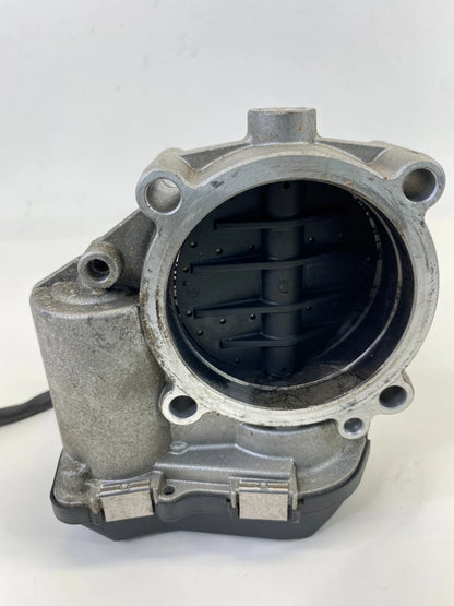2009-2018 AUDI A6 QUATTRO 3.0L AT THROTTLE BODY THROTTLE VALVE 06E-133-062-C OEM