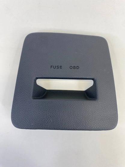 2014-2016 Kia Soul 1.6L L4 Dashboard Lower Left Side OBD Fuse Box Trim Cover OEM