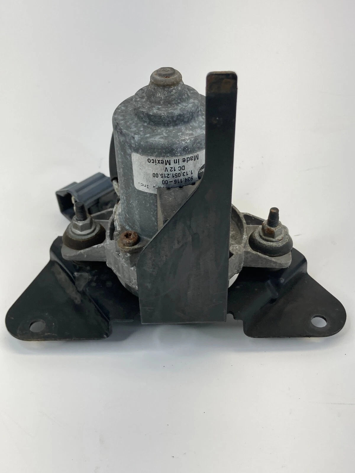 2009-2016 GMC ACADIA AUXILIARY POWER BRAKE BOOSTER VACUUM PUMP 20803252 OEM