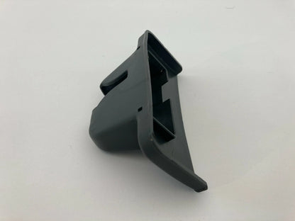 1989 HONDA ACCORD SEDAN REAR TAILGATE TRUNK LID LATCH COVER TRIM PANEL OEM