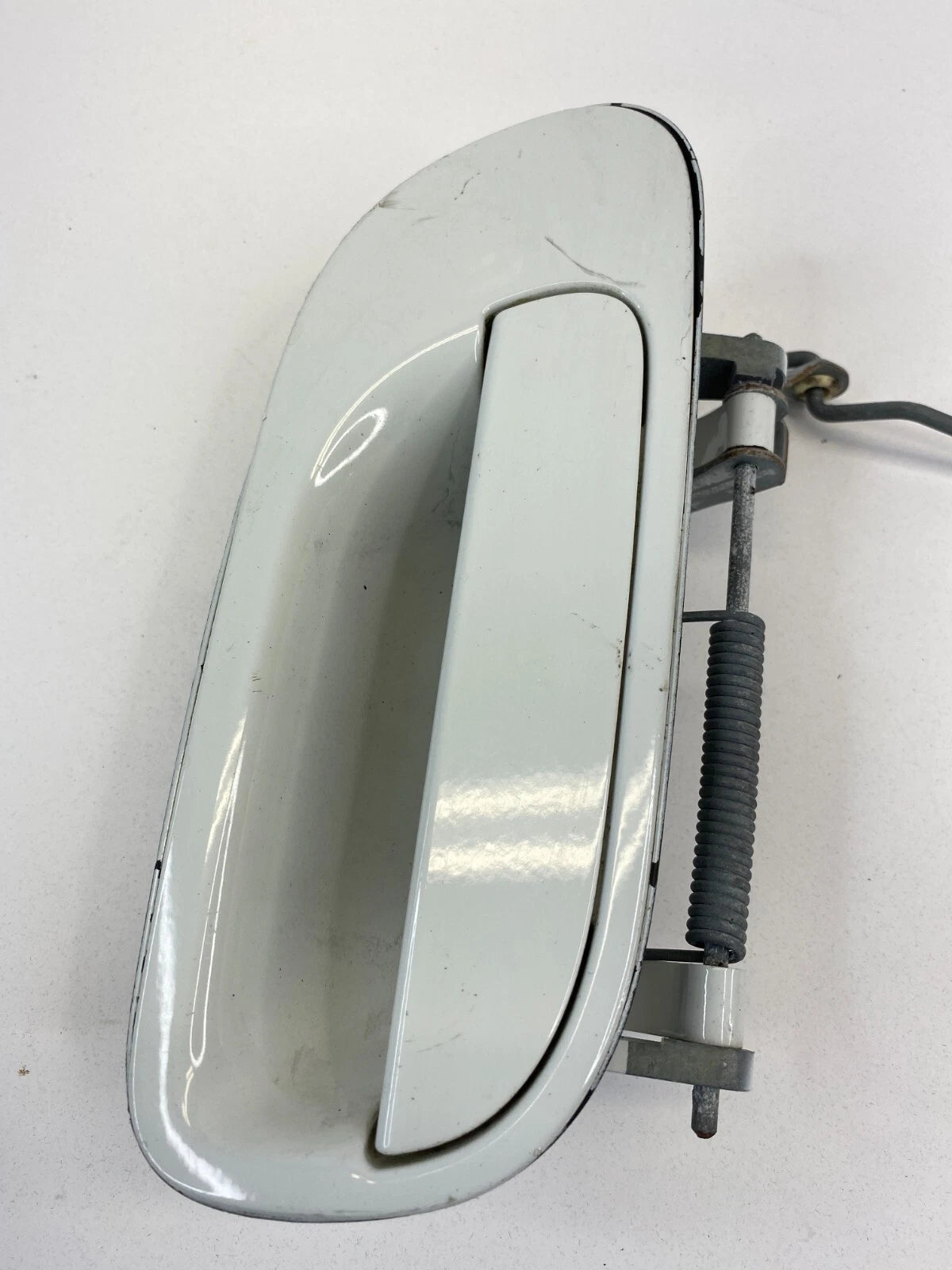 2001-2009 VOLVO S60 REAR RIGHT PASSENGER EXTERIOR OUTER DOOR HANDLE ASSEMBLY OEM