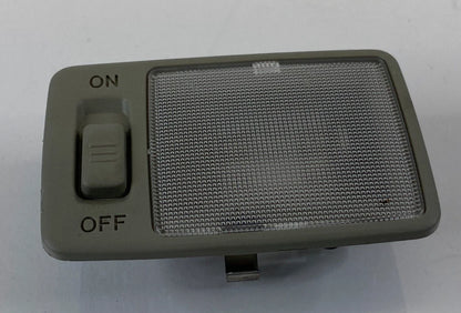2004-2009 TOYOTA PRIUS ROOF OVERHEAD DOME MAP LIGHT READING LAMP ASSEMBLY OEM