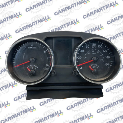 11-13 Nissan Rogue Instrument Cluster Speedometer Gauges UNK Miles 24810-1VK0A