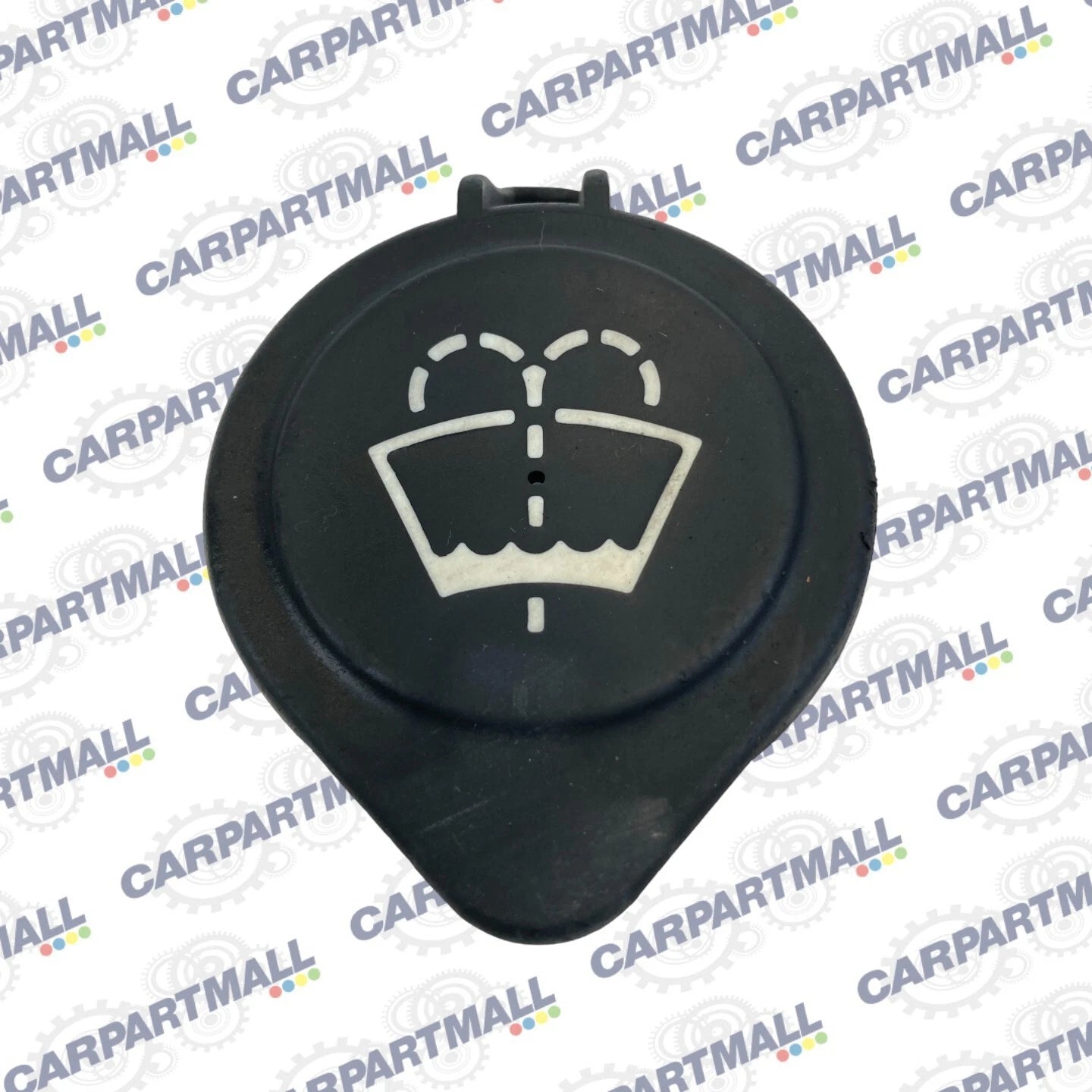 2003-2005 BMW 745I WINDSHIELD WIPER WASHER FLUID RESERVOIR TANK CAP 7007880 OEM