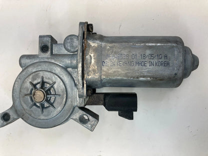 2005-2007 BUICK TERRAZA FRONT LEFT DRIVER SIDE DOOR WINDOW MOTOR 16643538 OEM