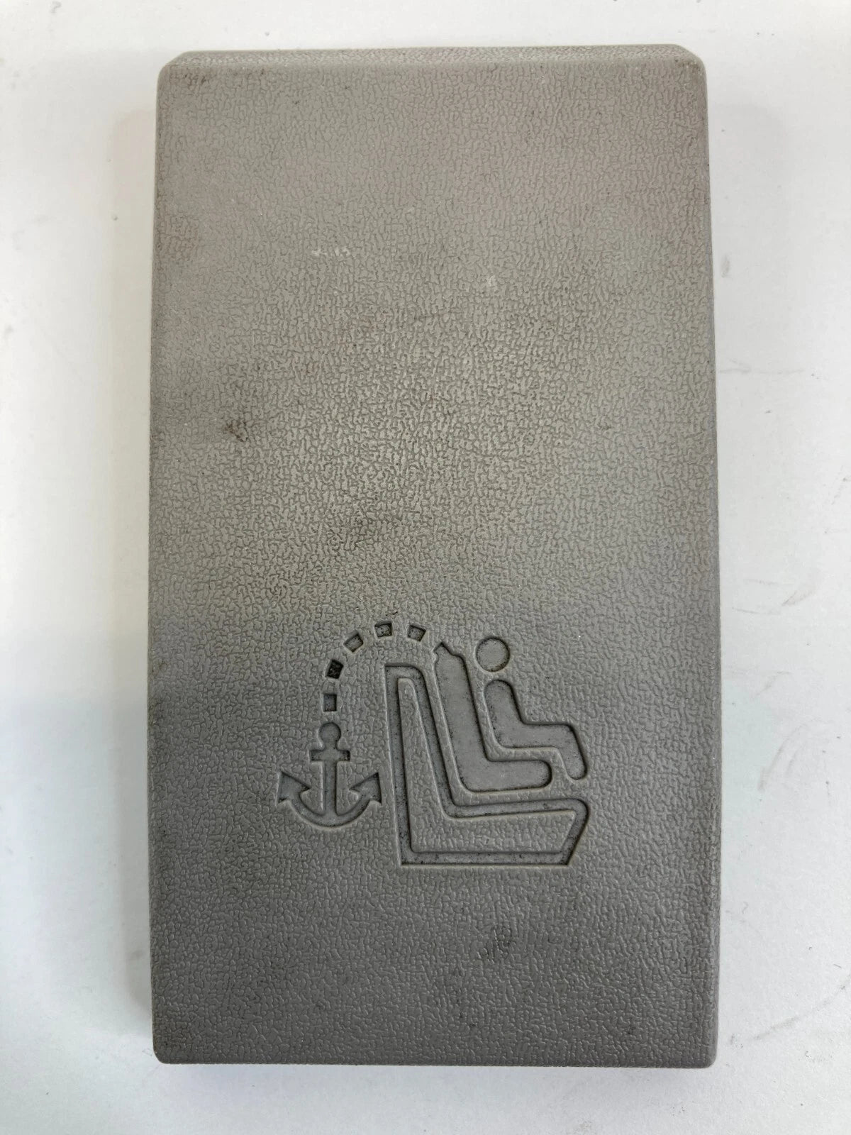 03-08 TOYOTA COROLLA REAR DECK CHILD ANCHOR SEAT COVER OEM FACTORY 73717-02010
