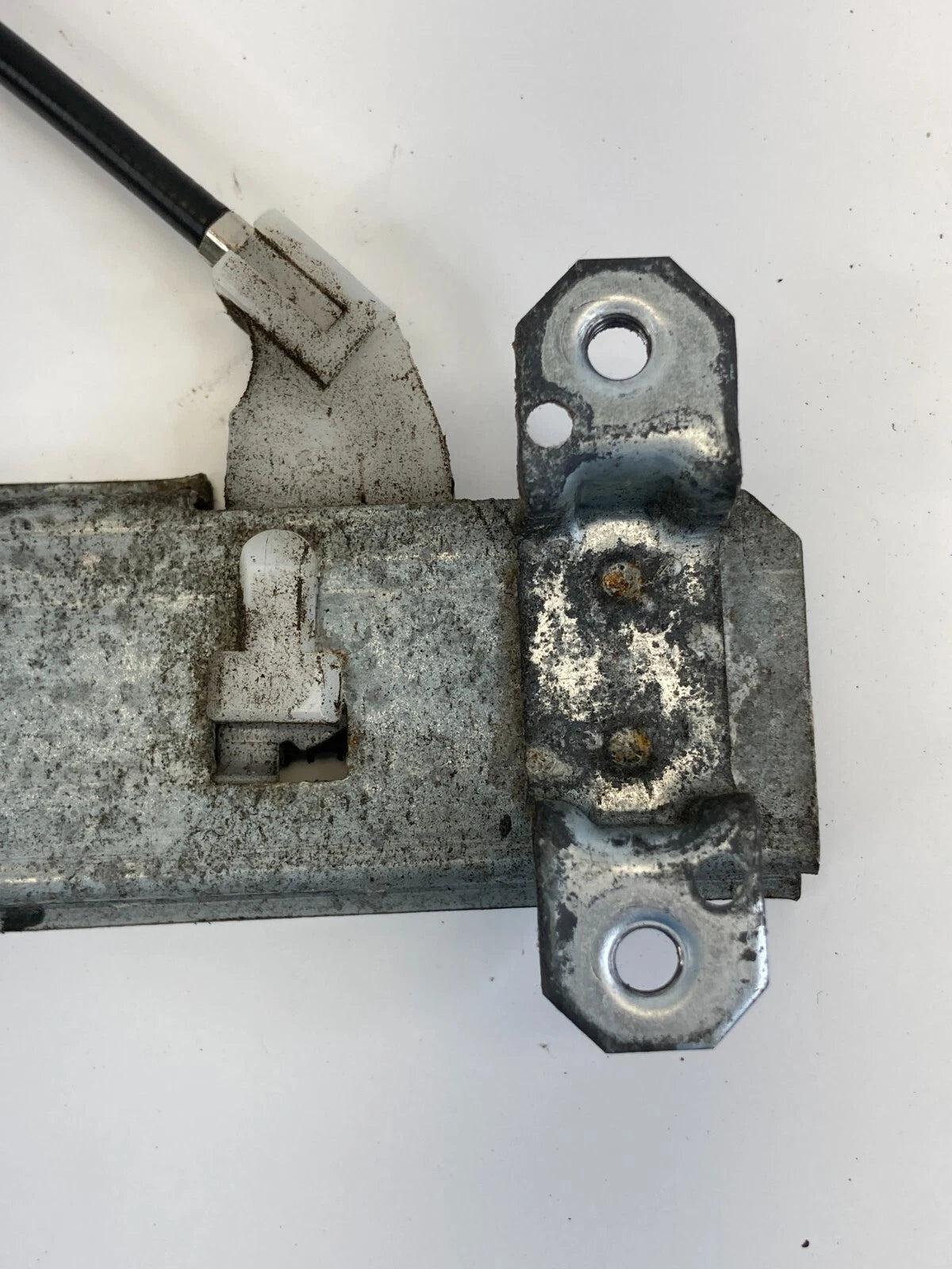 2007 2008 HONDA FIT REAR LEFT SIDE BACK DOOR POWER WINDOW REGULATOR W MOTOR OEM