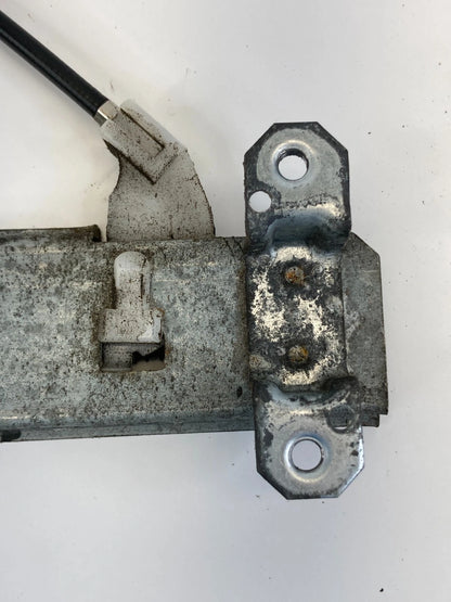 2007 2008 HONDA FIT REAR LEFT SIDE BACK DOOR POWER WINDOW REGULATOR W MOTOR OEM