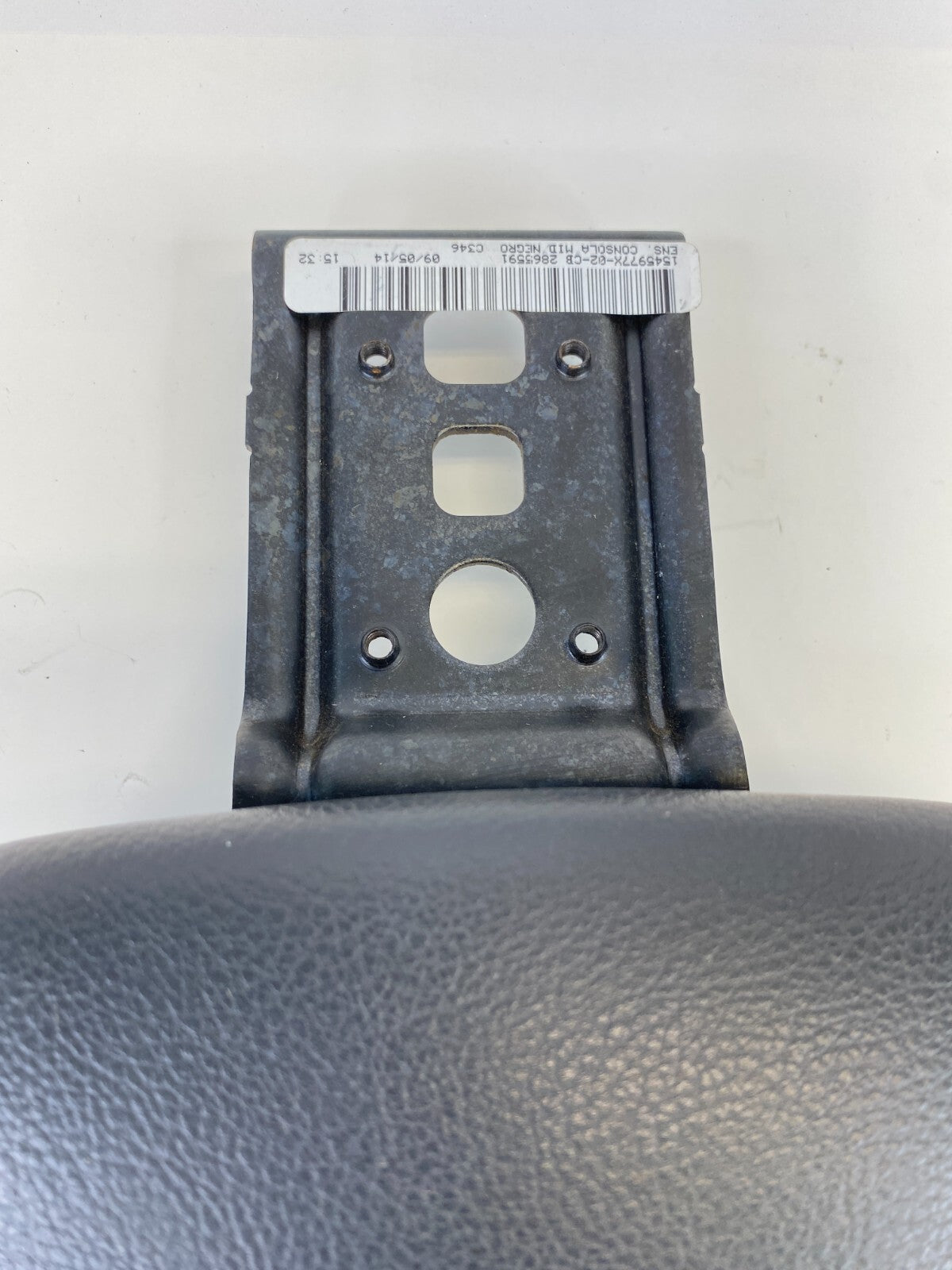 2012-2014 Ford Focus Sedan Center Console Lid Armrest Arm Rest 1545977X-02-CB
